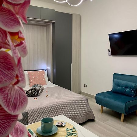 Flat B&B Terry In Ercolano Napoli Exterior foto